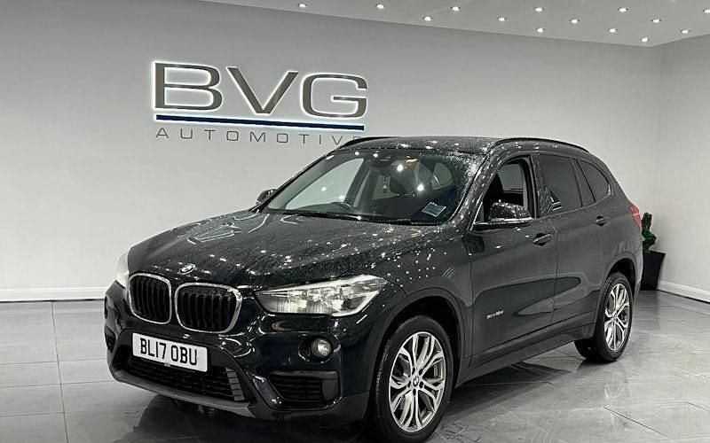 Used 2019 BMW X1 M Sport SUV | £10,994 (Super price) - Image 1/1