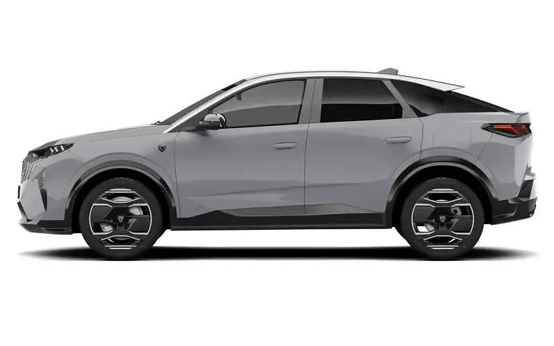 New 2025 Peugeot e-3008 Allure SUV | £44,480 (Fair price) - Image 1/1