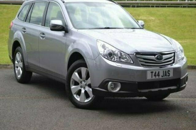 Used Subaru Outback 2011 SUV