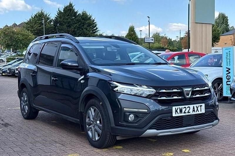 Used 2022 Dacia Jogger Comfort SUV | £13,295 (Fair price) - Image 1/1