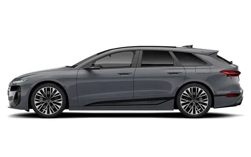 New 2025 Audi A6 e-tron S-Line Estate | £69,174 (Super price) - Image 1/1