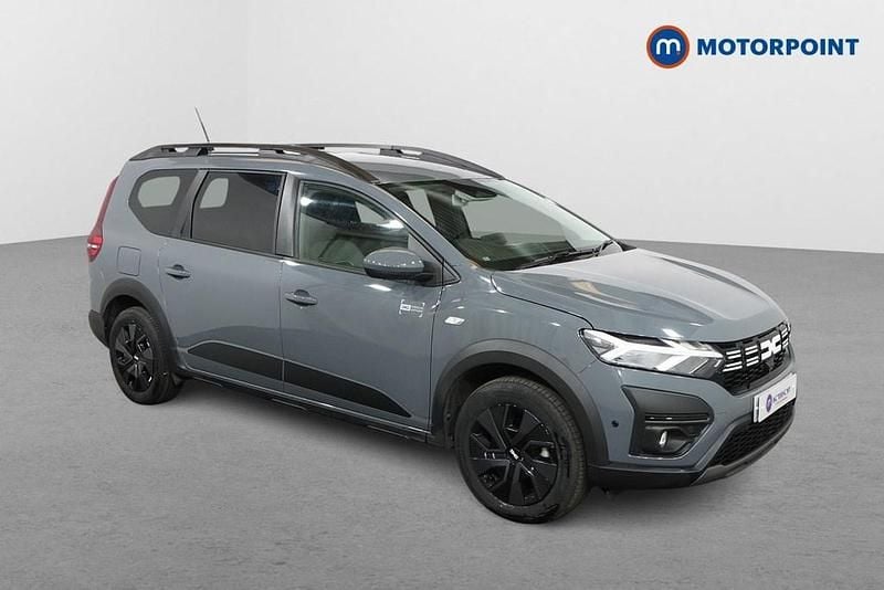 Grey Used 2024 Dacia Jogger Expression MPV | £21,499 (Fair price) - Image 1/4