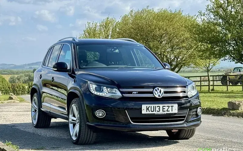 Usado VW Tiguan R-line 170 HP (125 kW) 2013 SUV