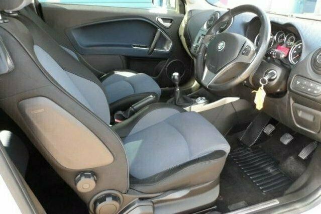 Used Alfa Romeo MiTo 120 HP (88 kW) 2009 Hatchback