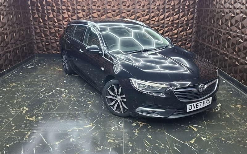 Używany Vauxhall Insignia 170 KM (125 kW) 2019 Hatchback