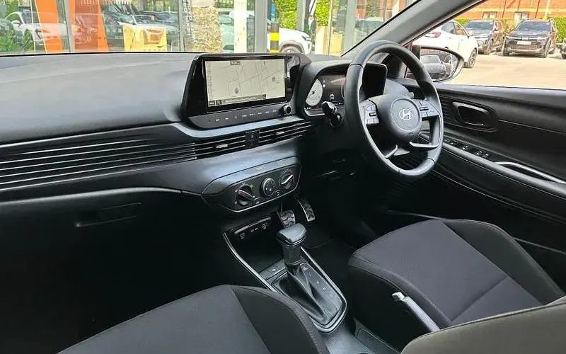 Used Hyundai Bayon Advanced 101 HP (74 kW) 2026 SUV