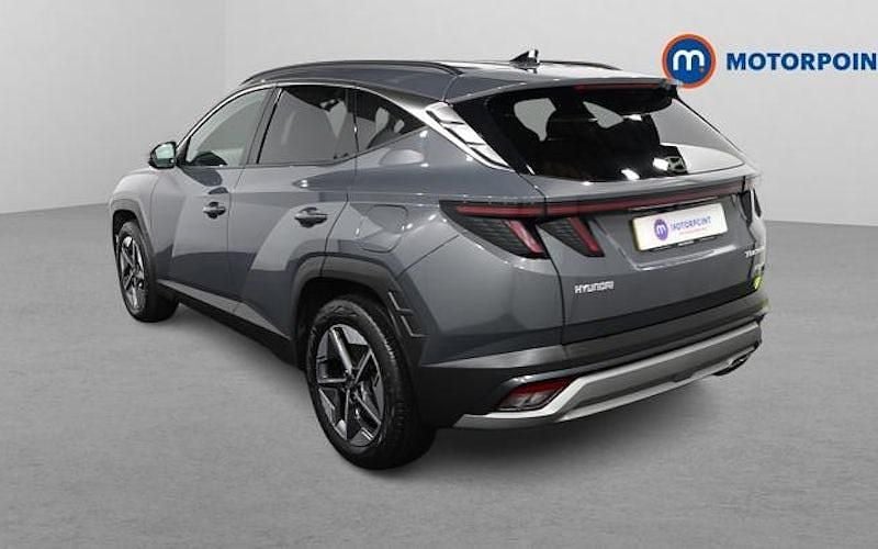 Used Hyundai Tucson Premium 252 HP (185 kW) 2026 SUV