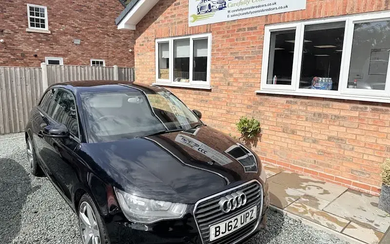 Used Audi A1 Sportback Sport 122 HP (89 kW) 2013 Hatchback