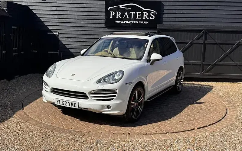 Used Porsche Cayenne 245 HP (180 kW) 2013 SUV