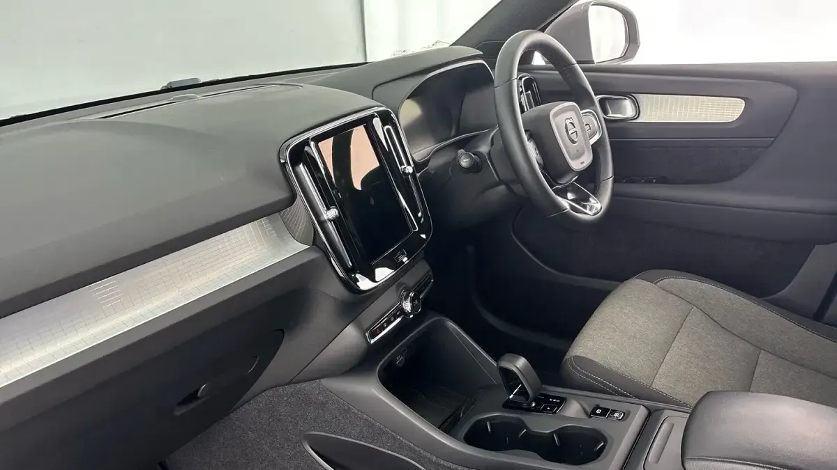 Used Volvo XC40 Core 2023 Grey SUV