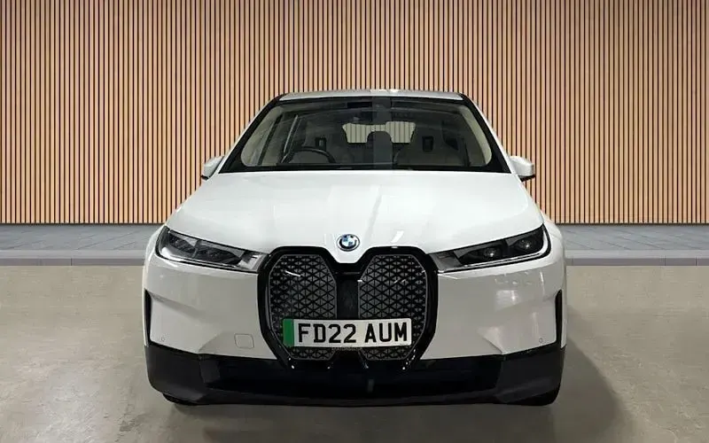 Used BMW iX Sport Line 239 kW (326 HP) 2024 SUV