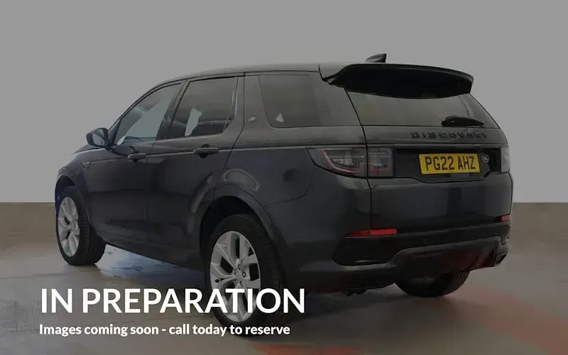 Used Land Rover Discovery Sport Urban Edition 204 HP (150 kW) 2022 Grey SUV