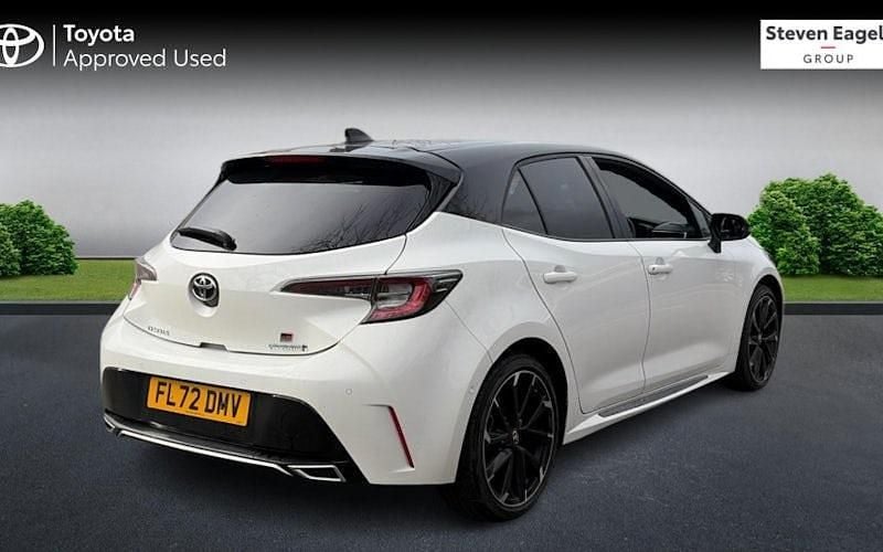 Used Toyota Corolla Sport 184 HP (135 kW) 2022 Hatchback