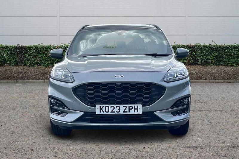 Used Ford Kuga ST-Line X 2023 Silver SUV