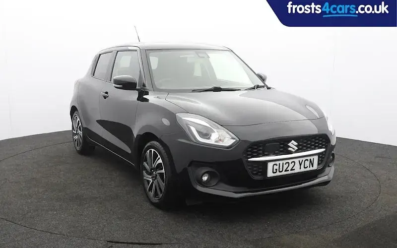 Used Suzuki Swift SZ5 83 HP (61 kW) 2022 Hatchback