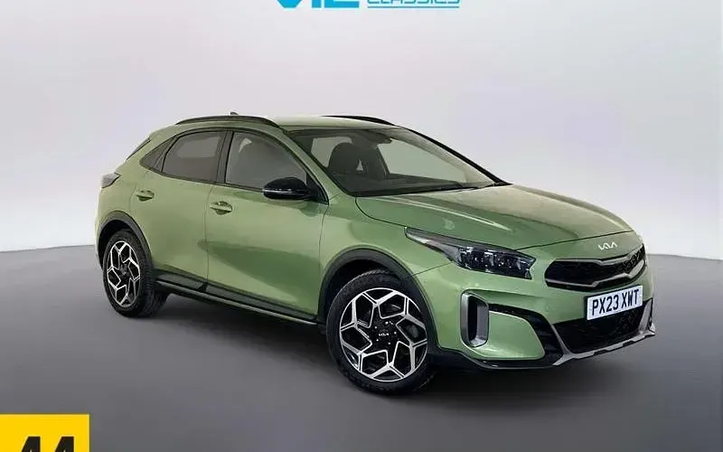 Used Kia XCeed GT-Line 160 HP (117 kW) 2023 SUV