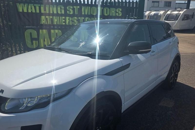 Used 2013 Land Rover Range Rover evoque Dynamic Hatchback | £6,999 (Super price) - Image 1/1