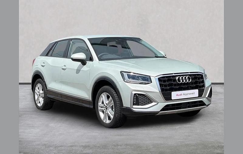 New Audi Q2 Sport 113 HP (83 kW) 2025 Other SUV