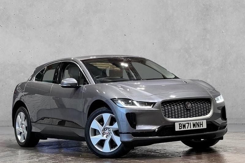 Grey Used 2021 Jaguar I-Pace SE SUV | £16,500 (Fair price) - Image 1/1