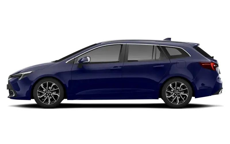 New 2024 Toyota Corolla Design Estate | £33,900 (Expensive) - Image 1/1