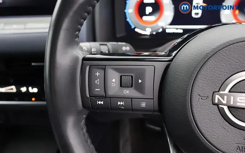Used Nissan Qashqai Tekna 190 HP (139 kW) 2023 Blue SUV