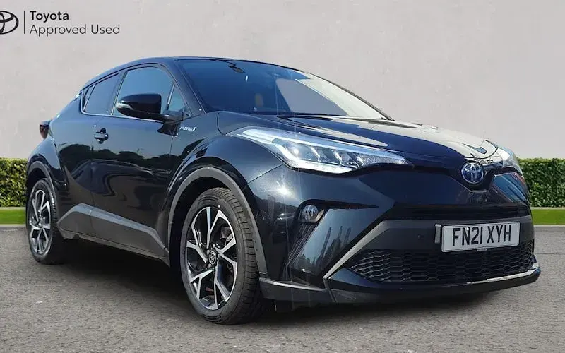 Used Toyota C-HR Design 122 HP (89 kW) 2023 SUV