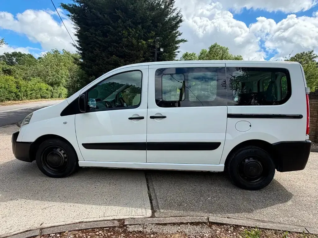 Used Peugeot Expert Comfort 2012 Van