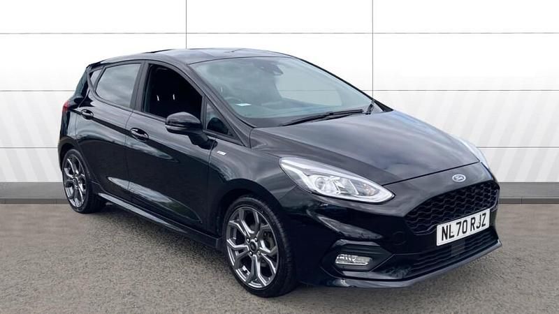 Second-hand Ford Fiesta ST-Line 95 CP (69 kW) 2020 Hatchback