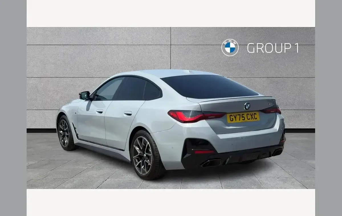 Used BMW M440 M Sport 369 HP (271 kW) 2025 Brooklyn grey Coupe