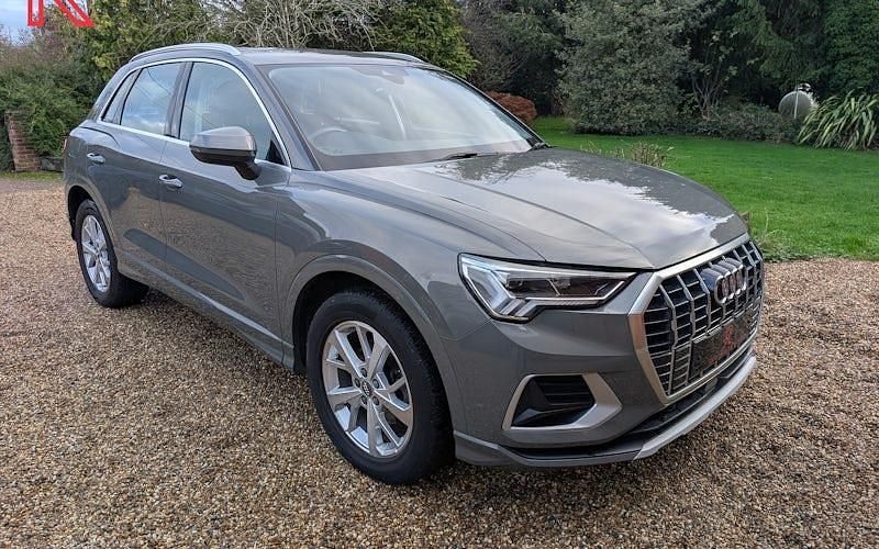 Used 2025 Audi Q3 Sportback Sport SUV | £16,000 - Image 1/4