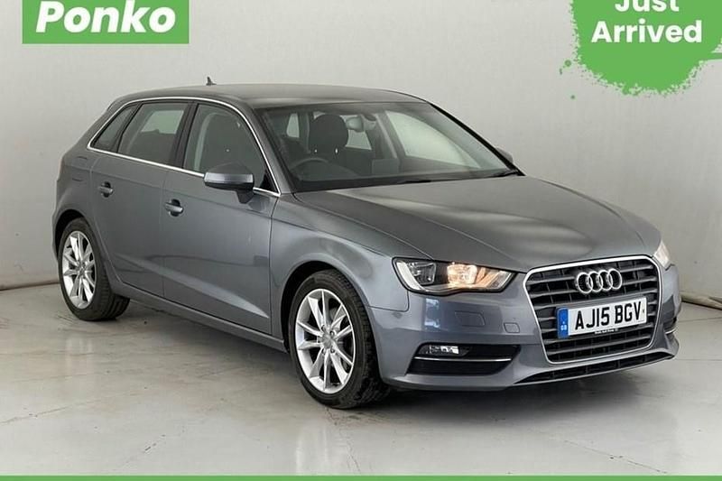 Used 2015 Audi A3 Sport | £7,790 (Super price) - Image 1/1