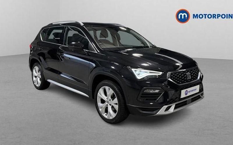 Used Seat Ateca Xperience 150 HP (110 kW) 2025 SUV
