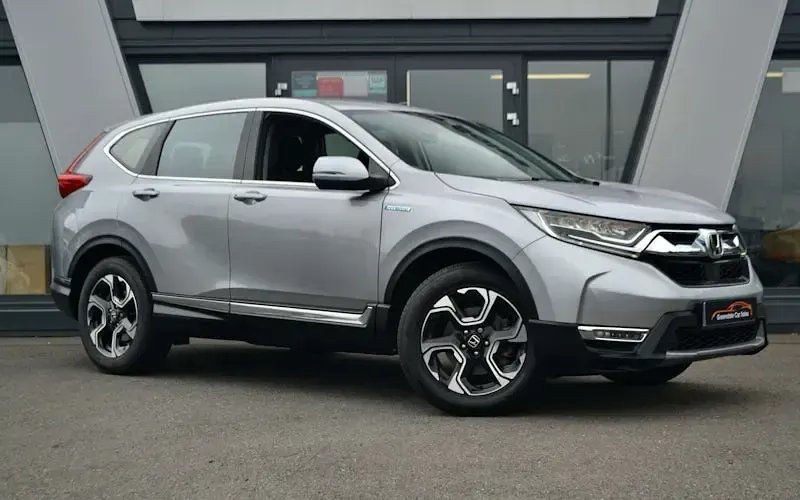 Used Honda CR-V Hybrid 184 HP (135 kW) 2022 SUV