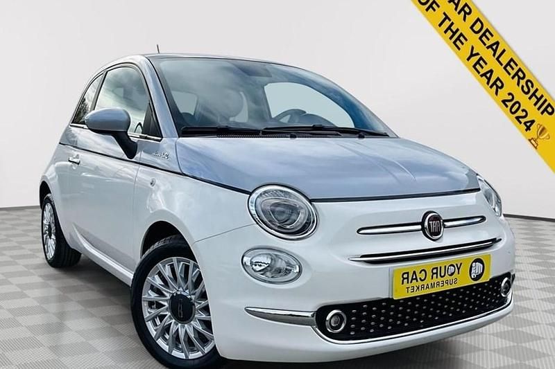 Used 2022 Fiat 500e Star Hatchback | £9,500 (Fair price) - Image 1/1