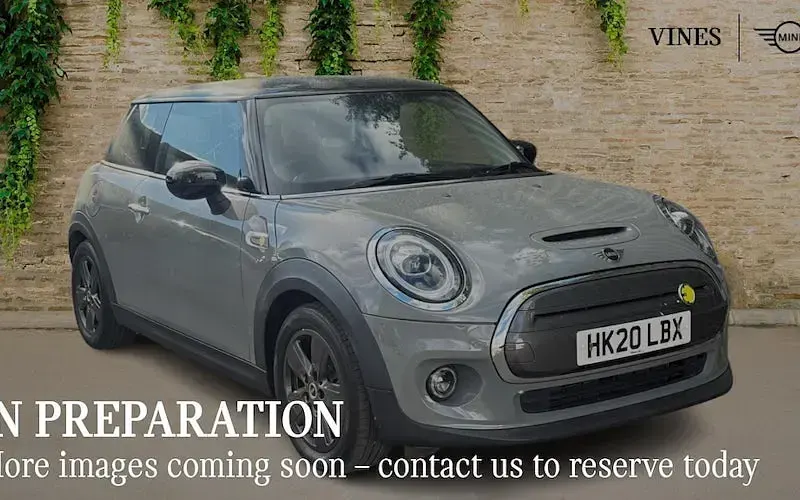 Used Mini Cooper S Level 1 135 kW (184 HP) 2020 Hatchback