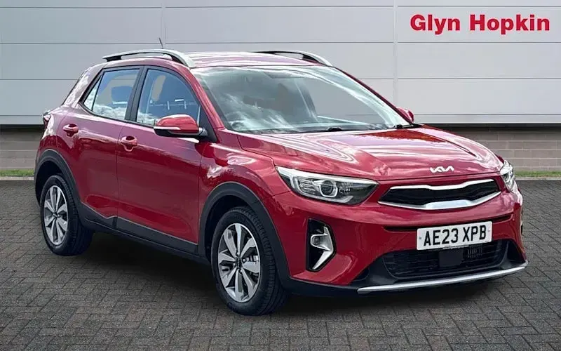 Begagnad Kia Stonic 101 HK (74 kW) 2024 SUV