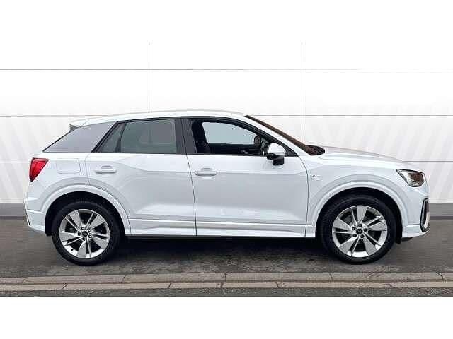 Used Audi Q2 S-Line 2022 SUV