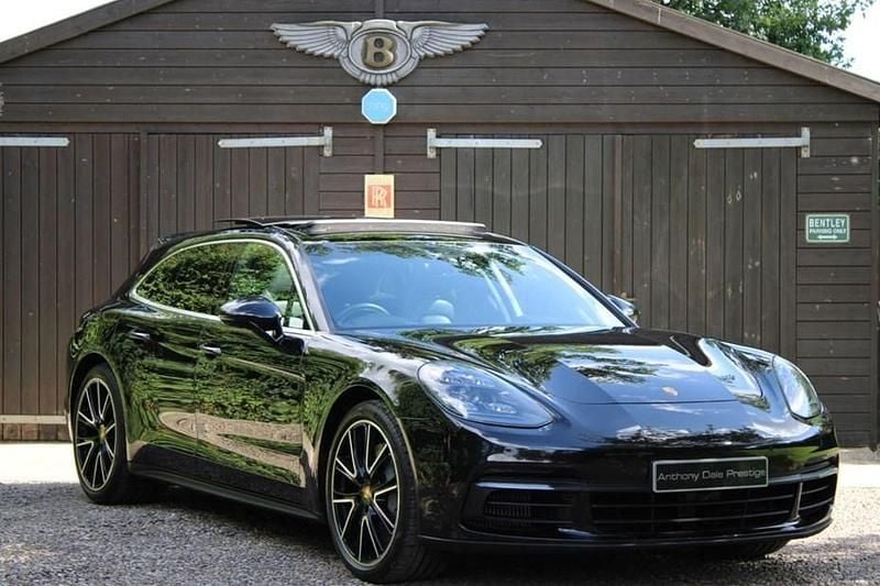 Used Porsche Panamera Sport Turismo 2018