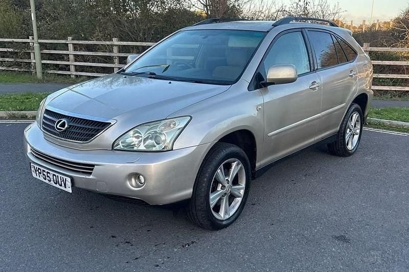 Beige Used 2005 Lexus RX400h SUV | £2,995 (Fair price) - Image 1/1