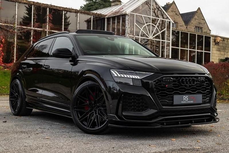 Used 2023 Audi Q8 Advanced SUV | £89,990 - Image 1/1