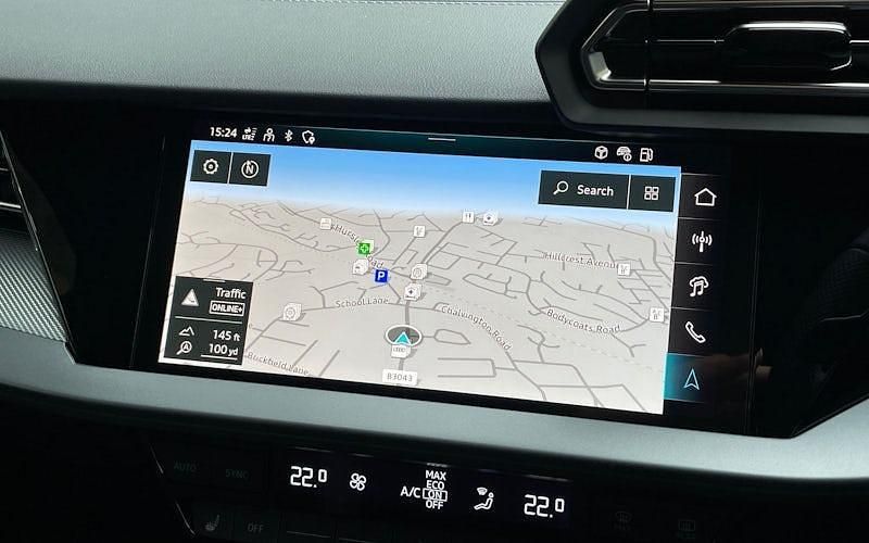 Used Audi A3 Sportback S-Line 150 HP (110 kW) 2025 Hatchback