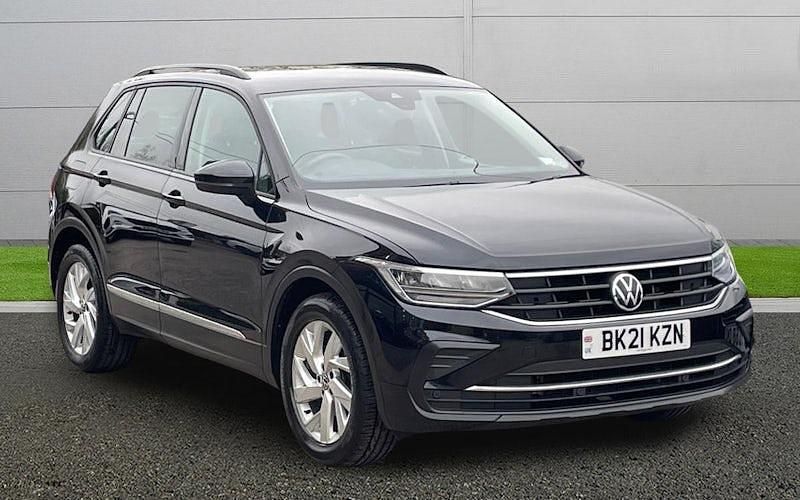 Usado VW Tiguan Life 150 CV (110 kW) 2023 SUV