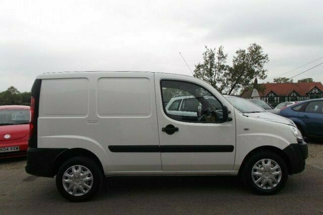 Used 2007 Fiat Doblò MPV | £3,490 (Fair price) - Image 1/4