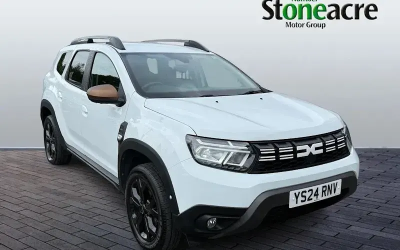 Used Dacia Duster Extreme 99 HP (72 kW) 2024 SUV