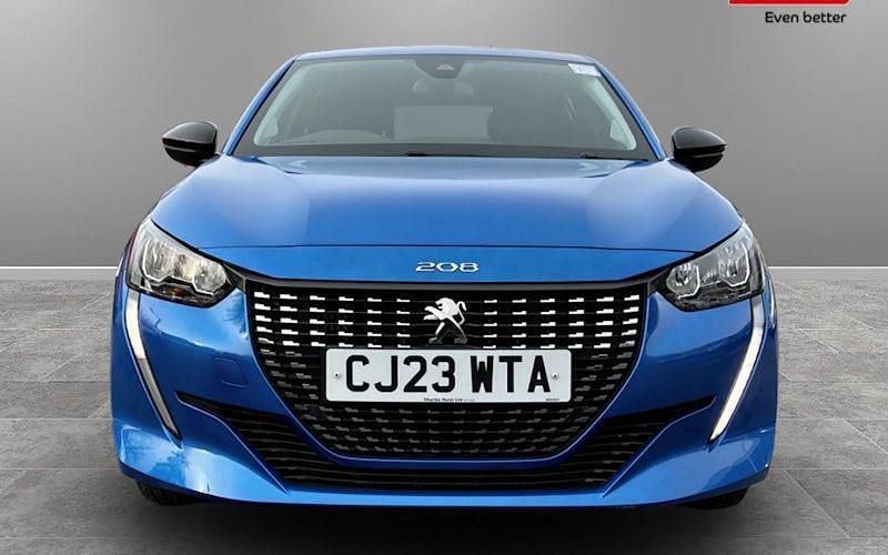 Used Peugeot 208 Allure+ 131 HP (96 kW) 2023 Hatchback