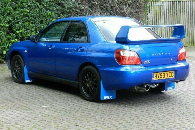 Used Subaru Impreza 2003 Sedan