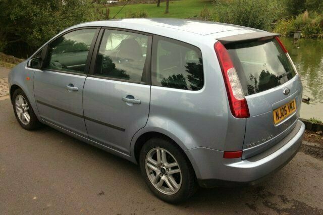 Used Ford C-MAX 2006 MPV