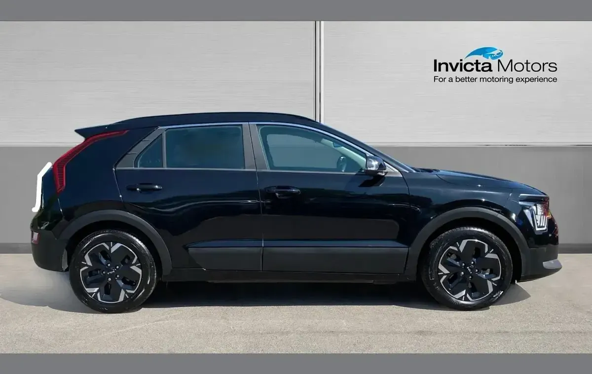 Occasion Kia e-Niro 150 kW (204 ch) 2024 Noir SUV