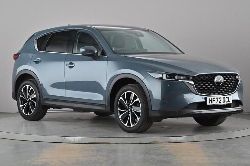 Used Mazda 6 Edition 165 HP (121 kW) 2022 Grey SUV