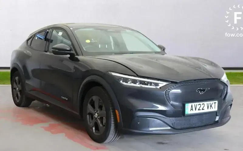 Used Ford Mustang Mach-E Standard Range 197 kW (269 HP) 2022 SUV